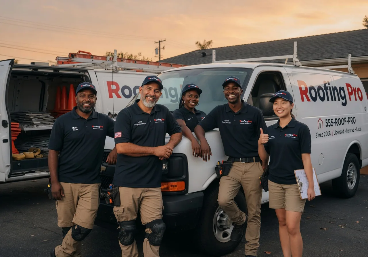 Roof Repair Near Me company in Fairmount, ND