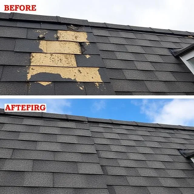 Roof Repair Near Me in Fairmount, ND near me